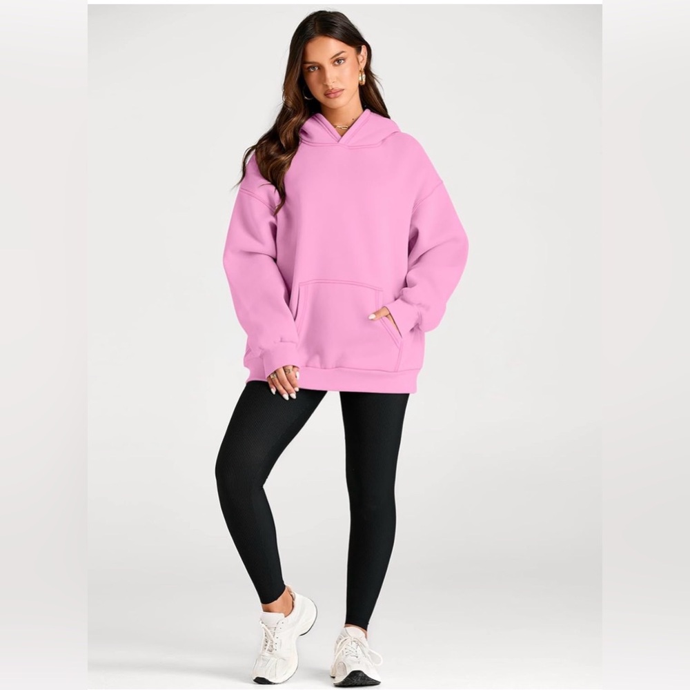 AUTOMET Hoodies for Women Oversized Sweatshirts Fall Fashion Outfits M 8-16